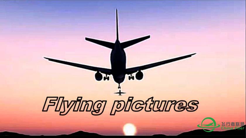 【P3D&amp;FSX视频】Flying pictures-7384 