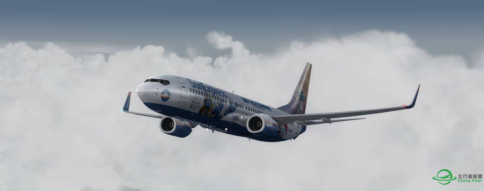 B737 SunExpress @ LFPG-844 
