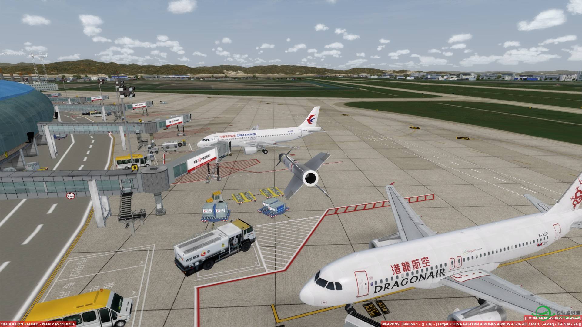 P3D武器体验-8697 