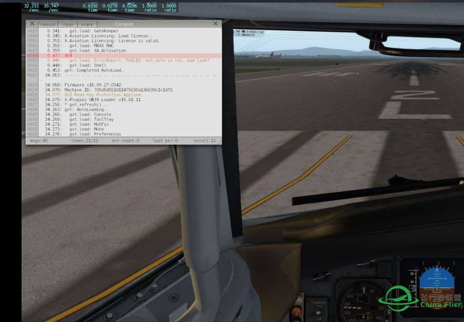IXEG 737-2061 