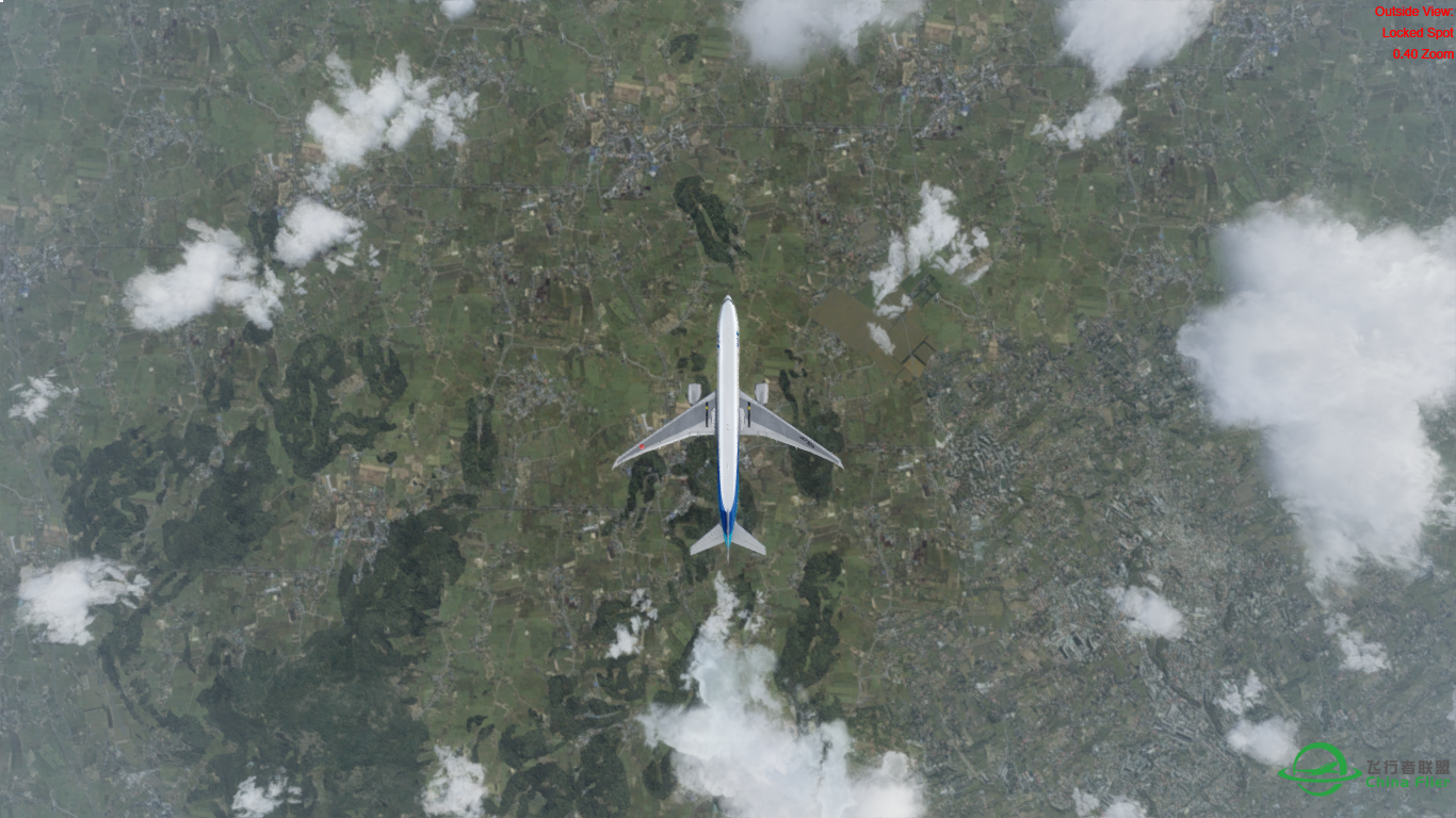 [P3DV4] 全日空777 北京首都-东京成田-8991 