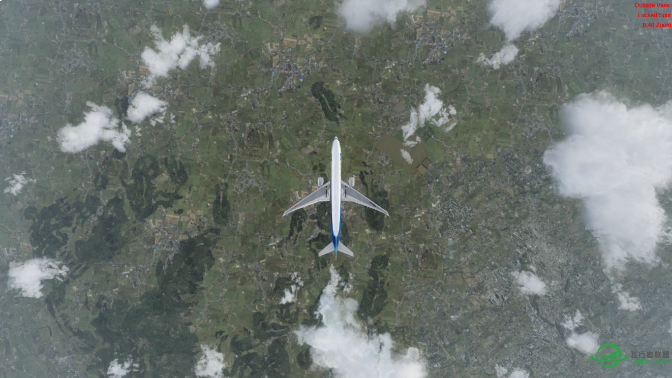 [P3DV4] 全日空777 北京首都-东京成田-7897 