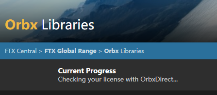 ORBX在P3D V4中的问题-8207 