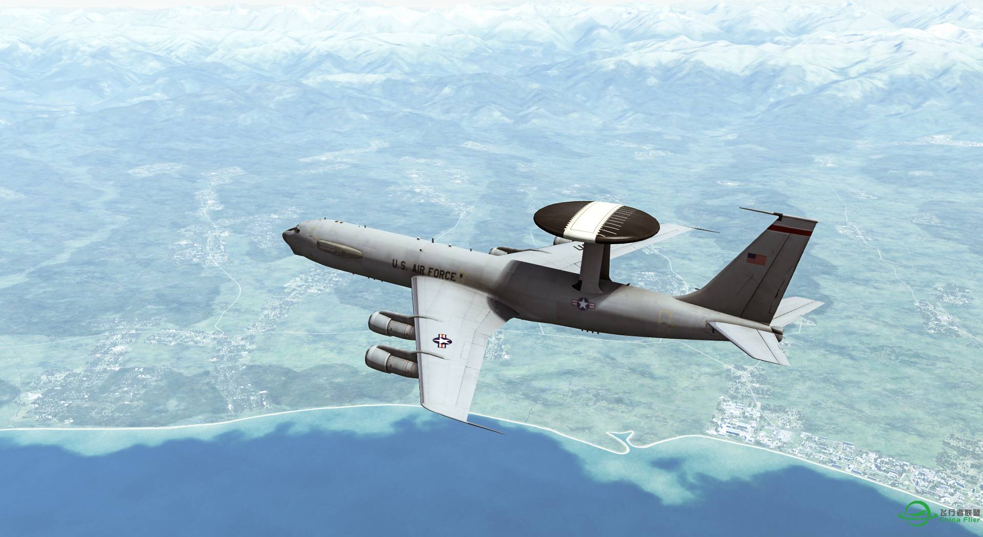 新手报到-Su-27拦截任务-1549 