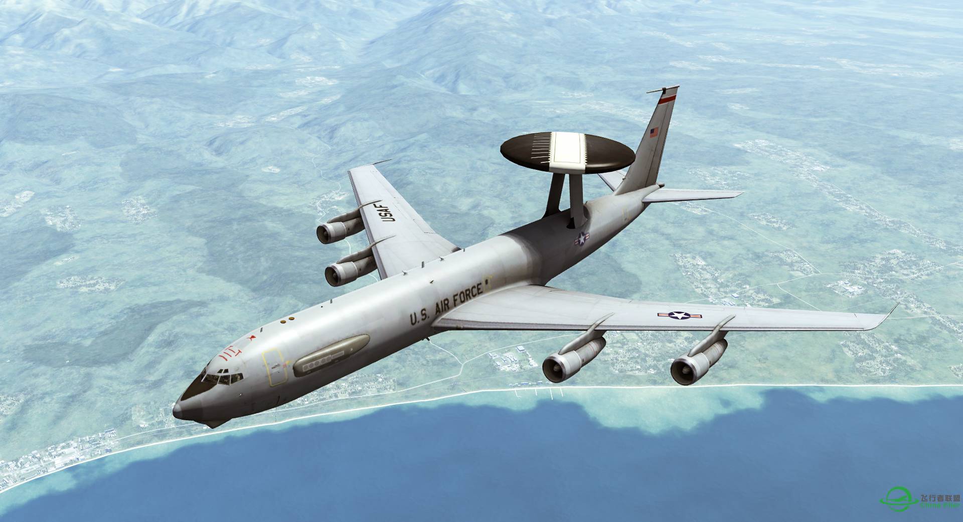 新手报到-Su-27拦截任务-9129 