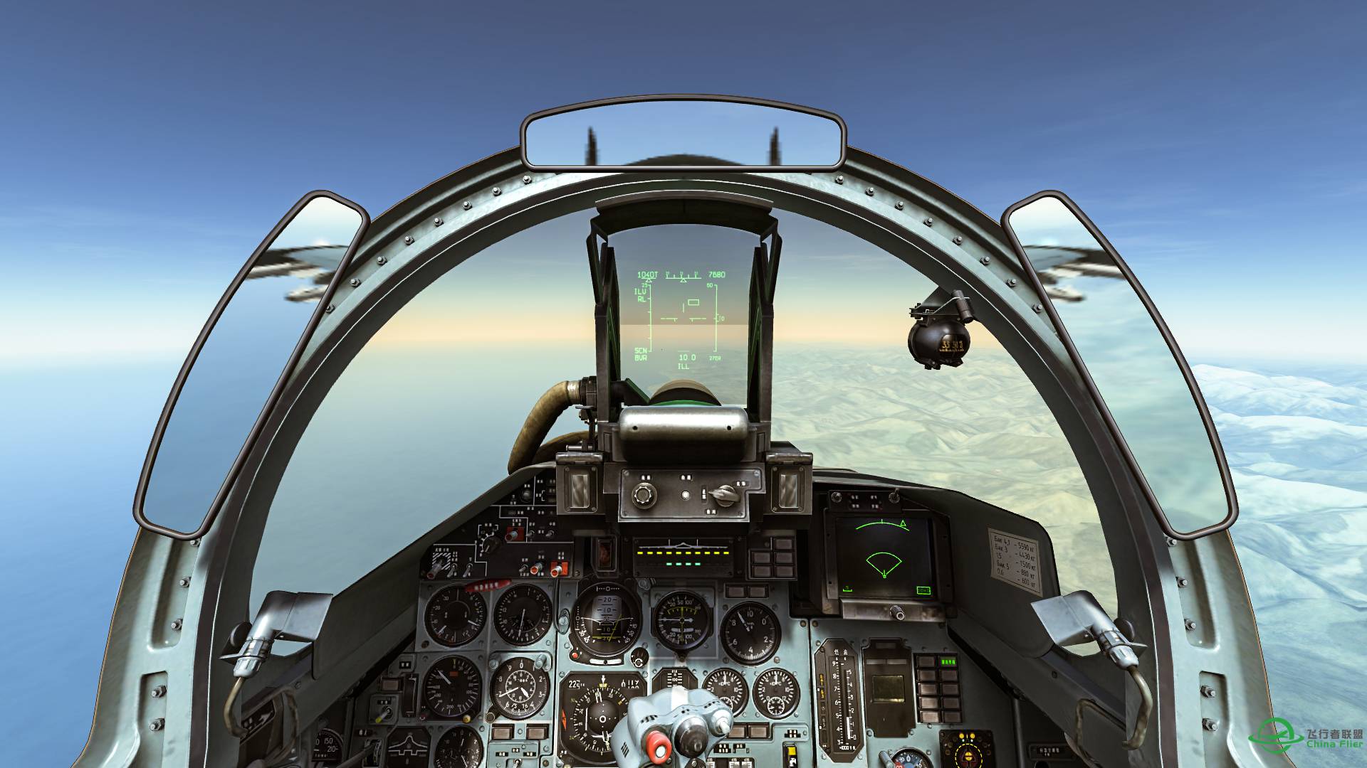 新手报到-Su-27拦截任务-6551 