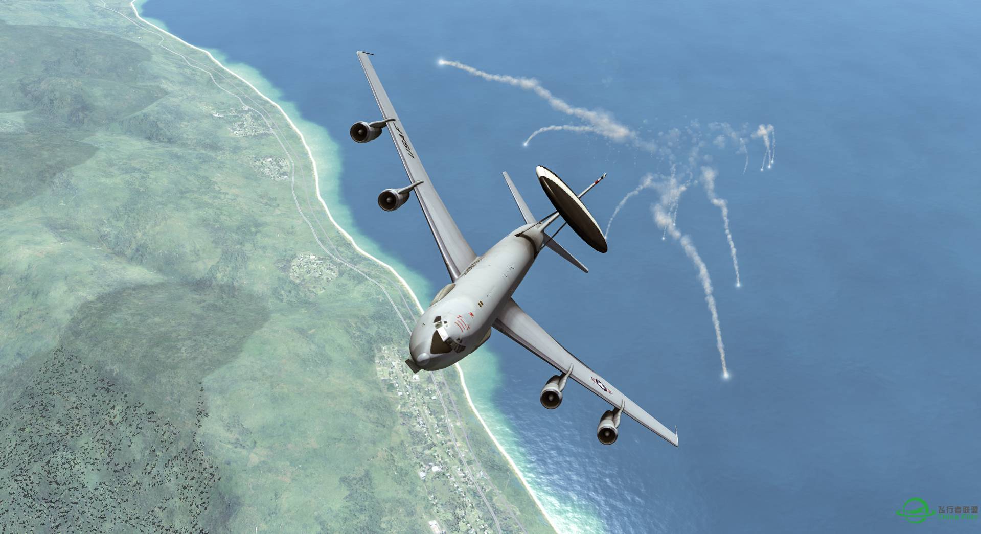 新手报到-Su-27拦截任务-1101 