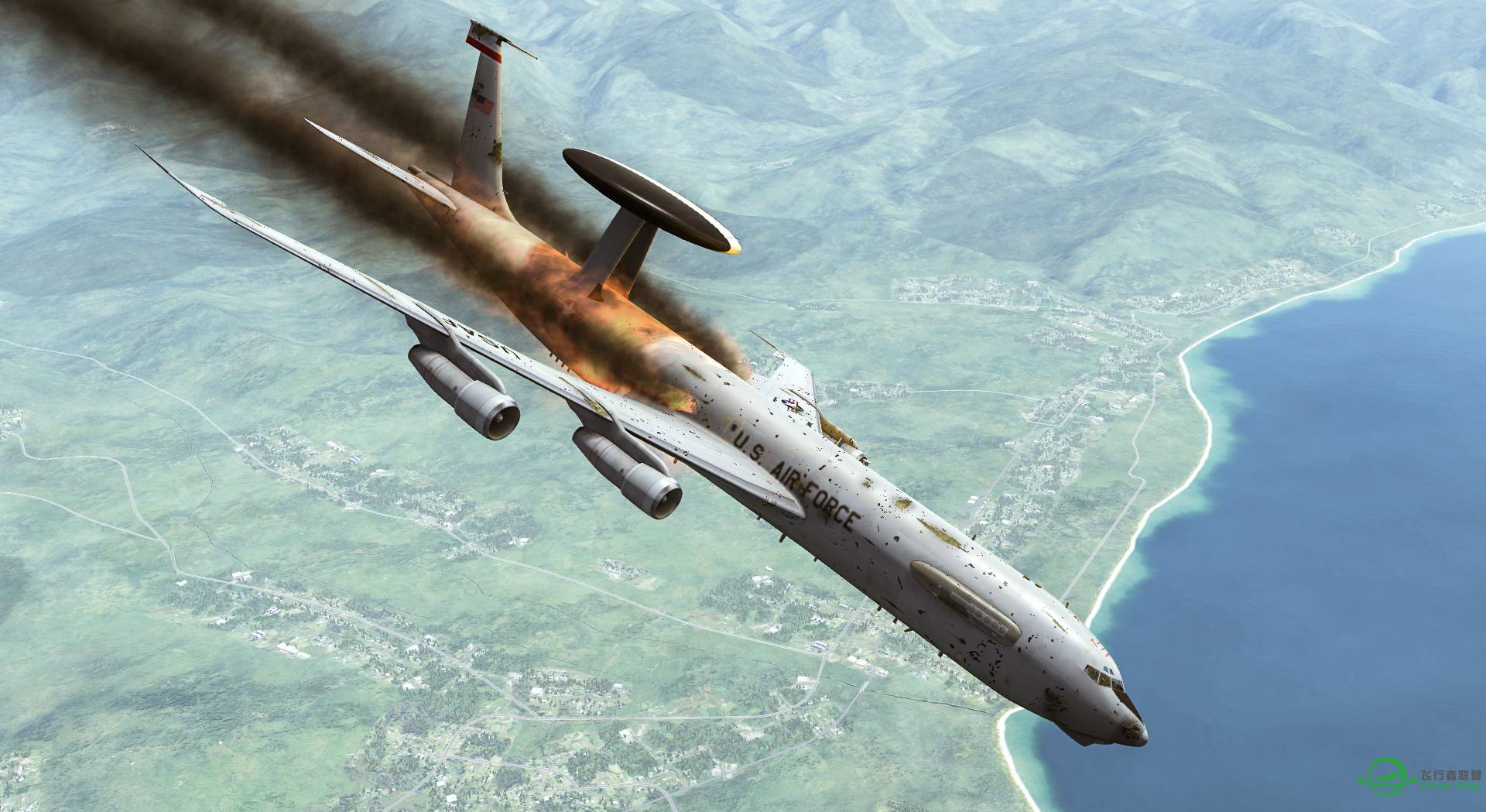 新手报到-Su-27拦截任务-6493 