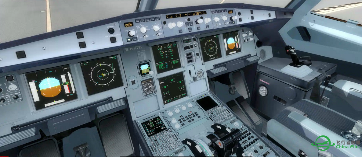 FSL320  MCDU问题        已解决-9087 