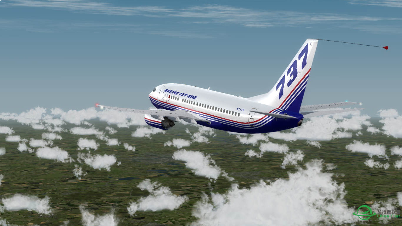 737-600缩短型-3856 