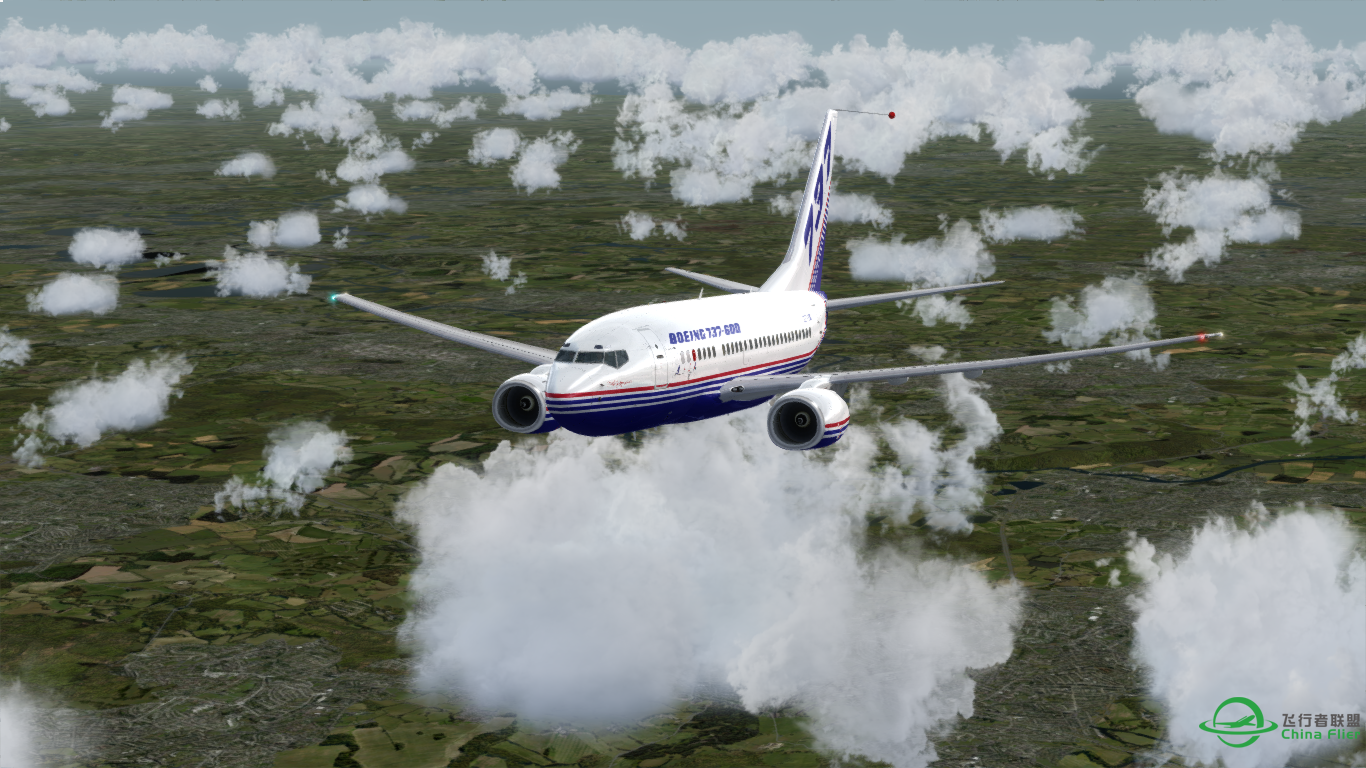 737-600缩短型-5954 