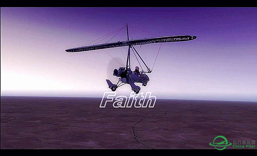 【FS9&amp;P3D视频】Faith——入飞友圈五周年纪念-1195 