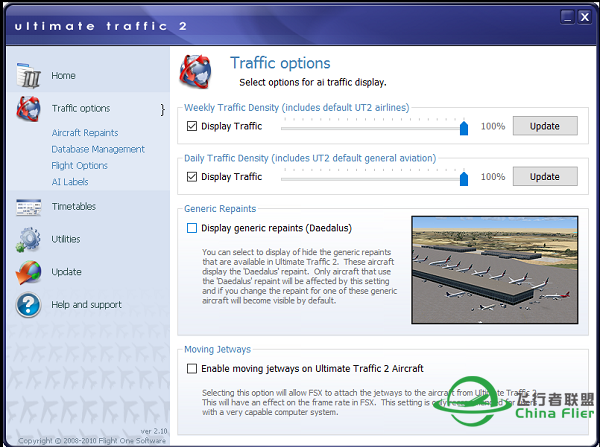 Flight1 - Ultimate Traffic 2问题！！！-1281 