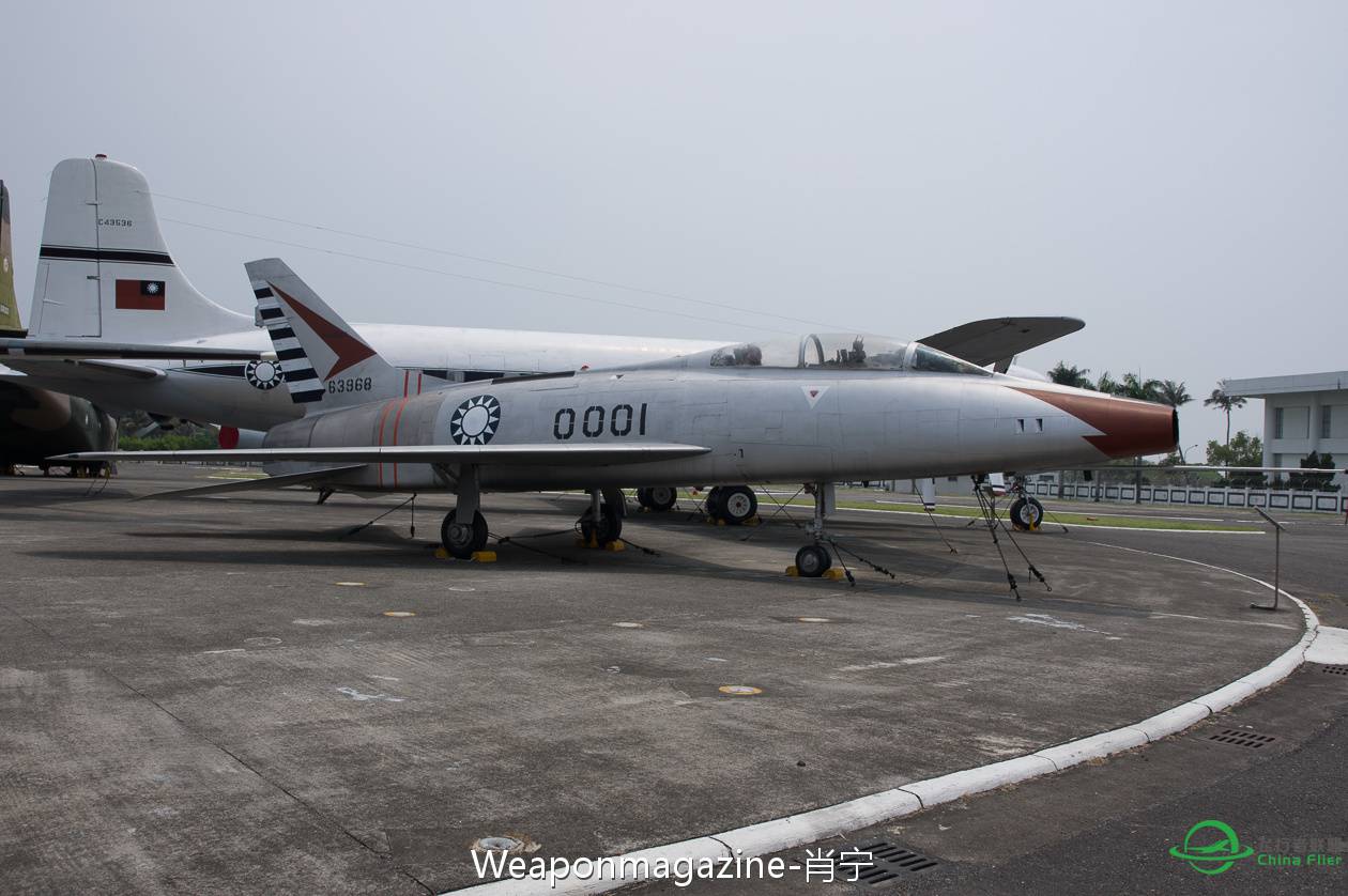 PMDG DC-6B 国军中美号（完工）-4216 