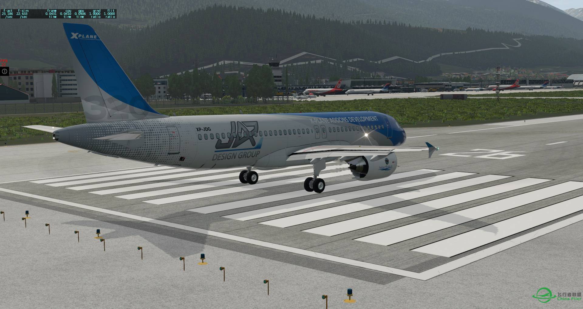 xp11  lowi本场-8374 