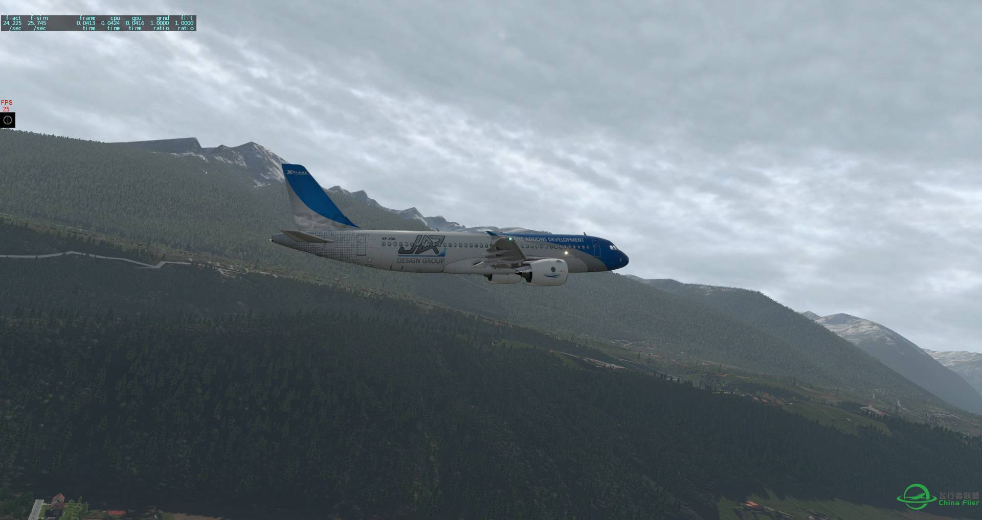 xp11  lowi本场-8397 