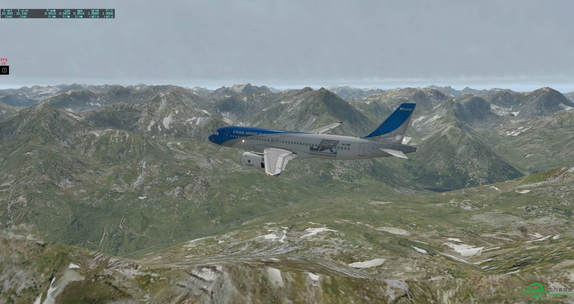 xp11  lowi本场-7023 