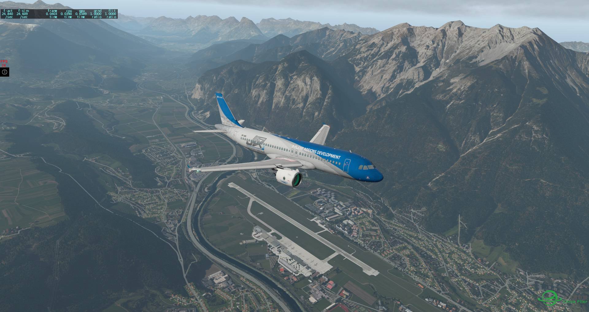 xp11  lowi本场-1994 