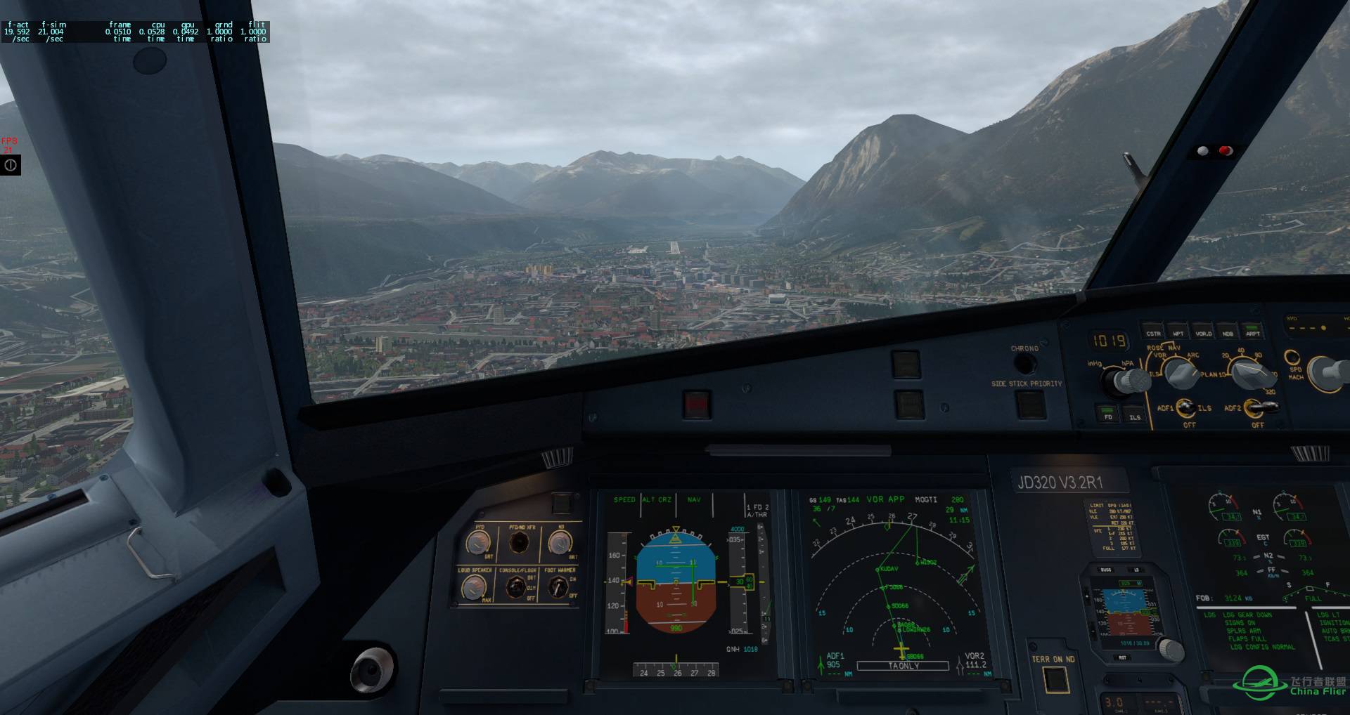 xp11  lowi本场-1343 