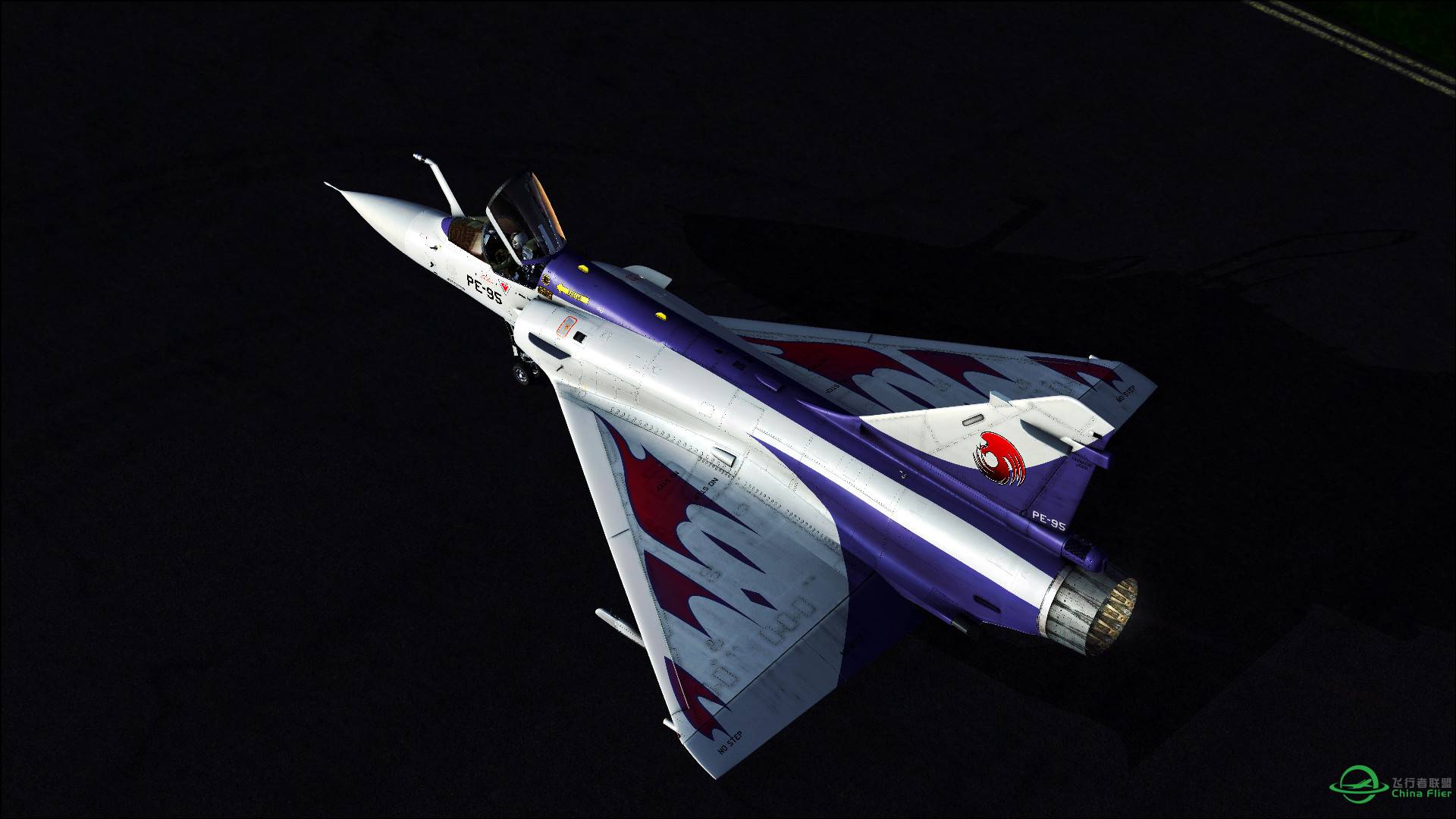 Mirage 2000 所有涂装以完成-4752 