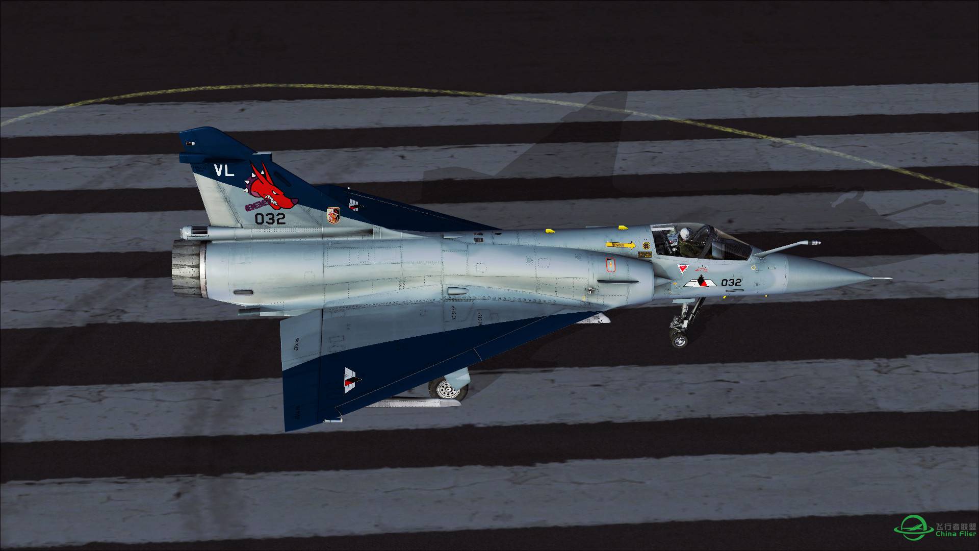 Mirage 2000 所有涂装以完成-5193 
