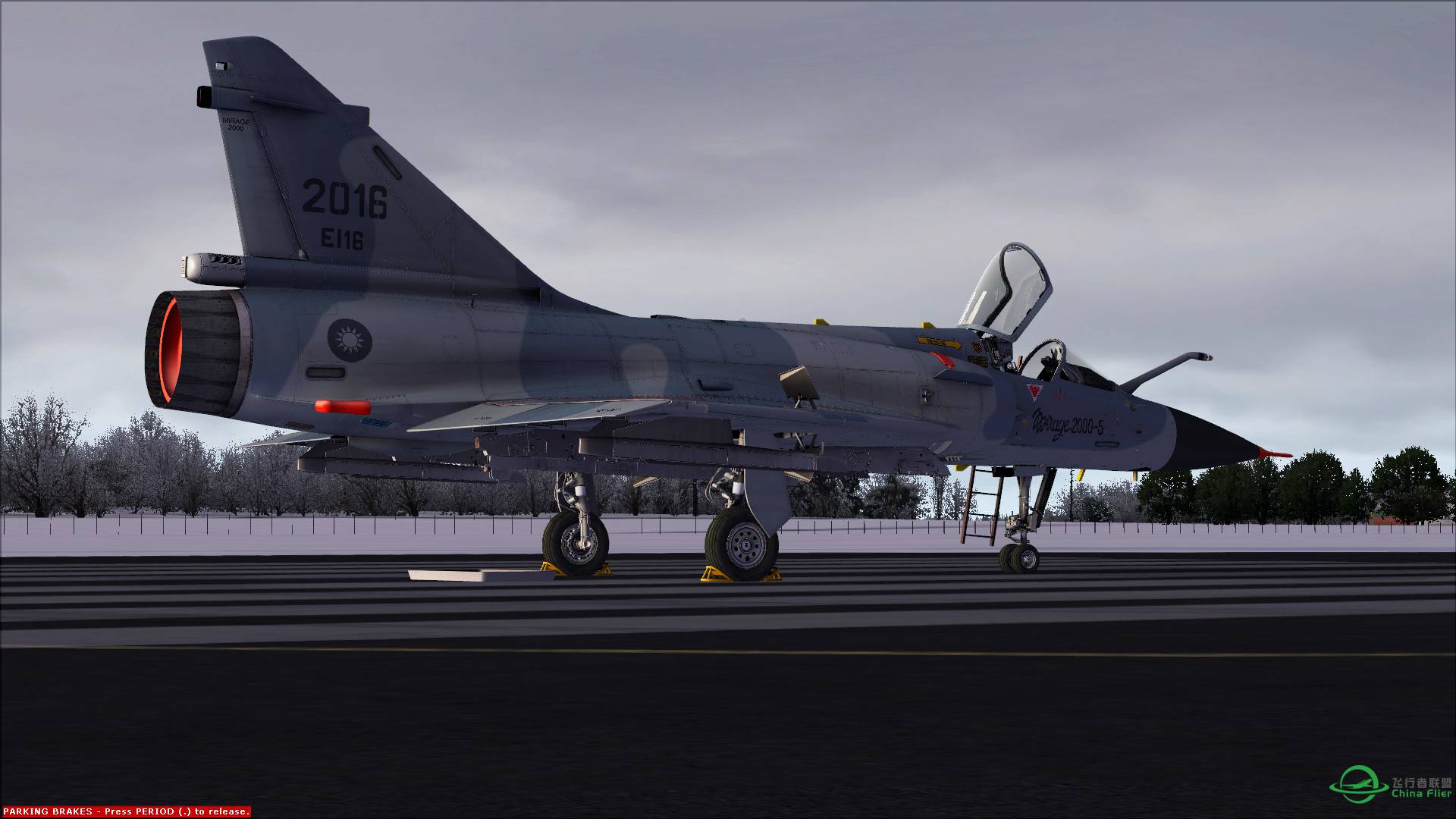 Mirage 2000 所有涂装以完成-5037 