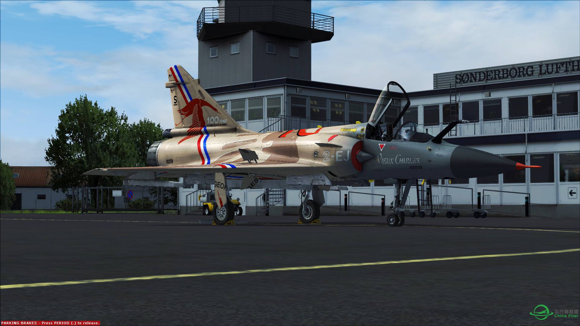 Mirage 2000 所有涂装以完成-9209 