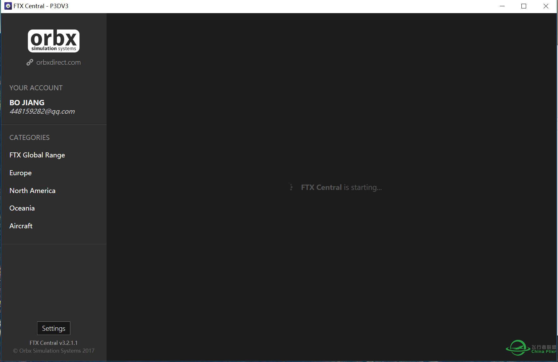 安装Central3后老是会崩溃-3441 