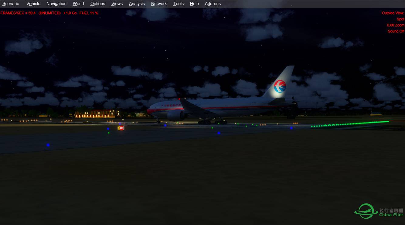 P3DV4 77W飞行图片-5764 