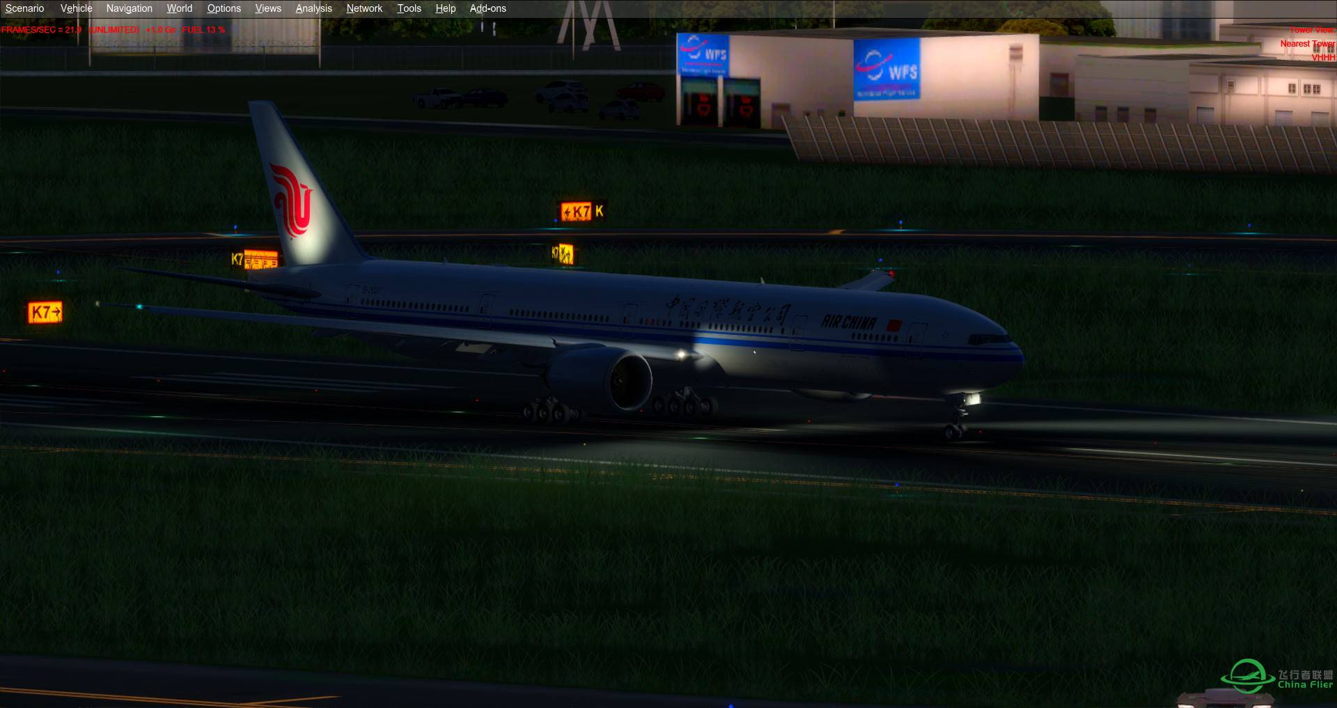P3DV4 77W飞行图片-7619 