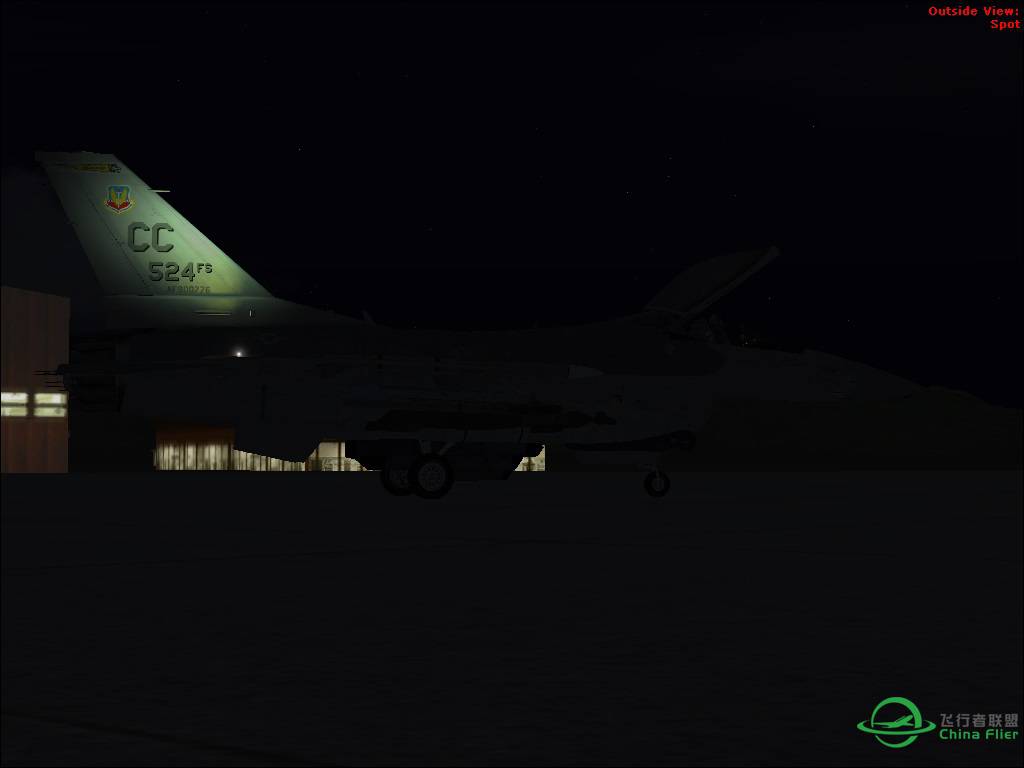 我的铁鹰F16-8667 