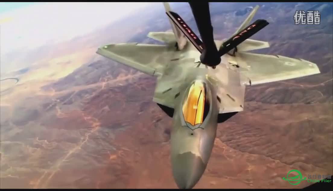 美国空军新出的宣传片 霸气-5505 