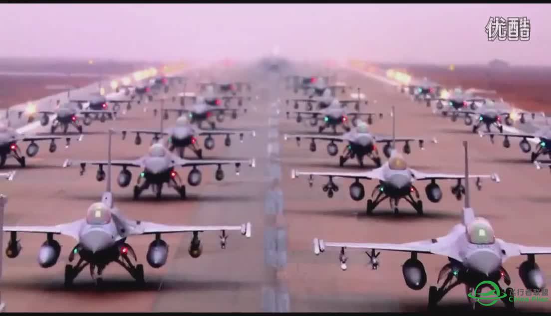 美国空军新出的宣传片 霸气-223 