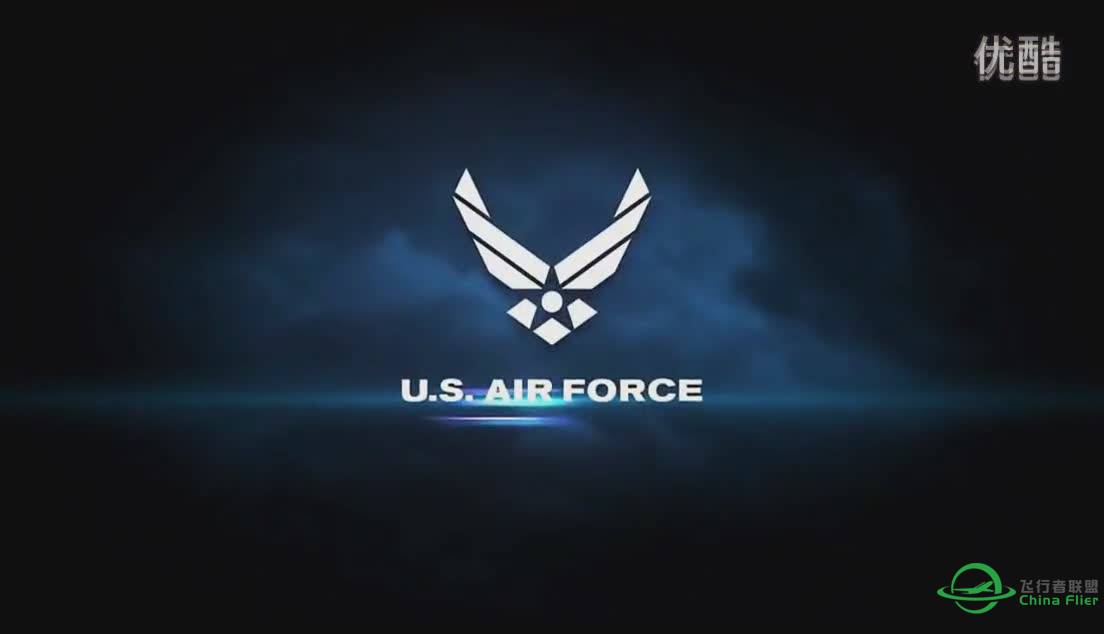 美国空军新出的宣传片 霸气-6063 