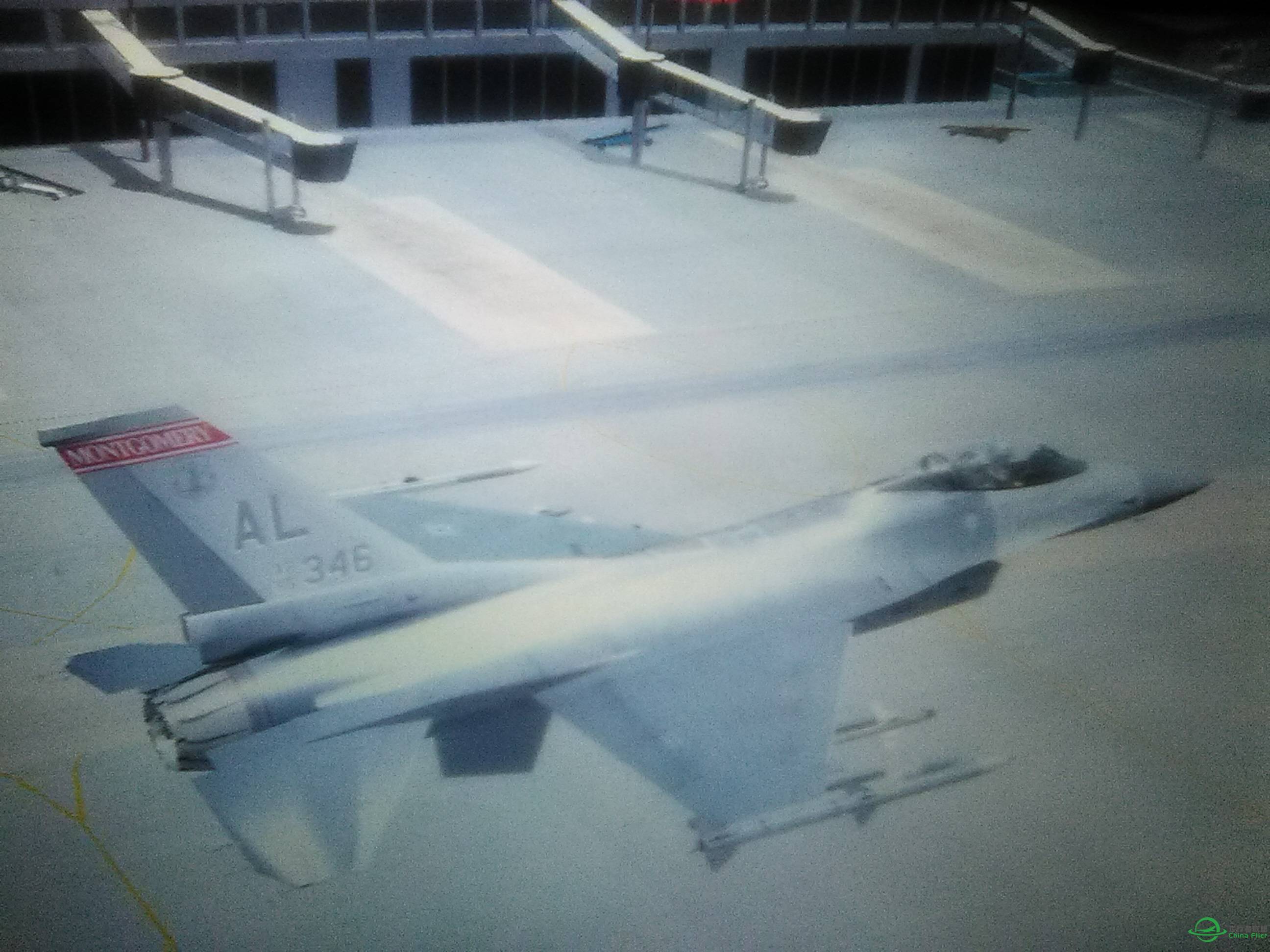 因为太爱F16刚刚入手BMS-110 