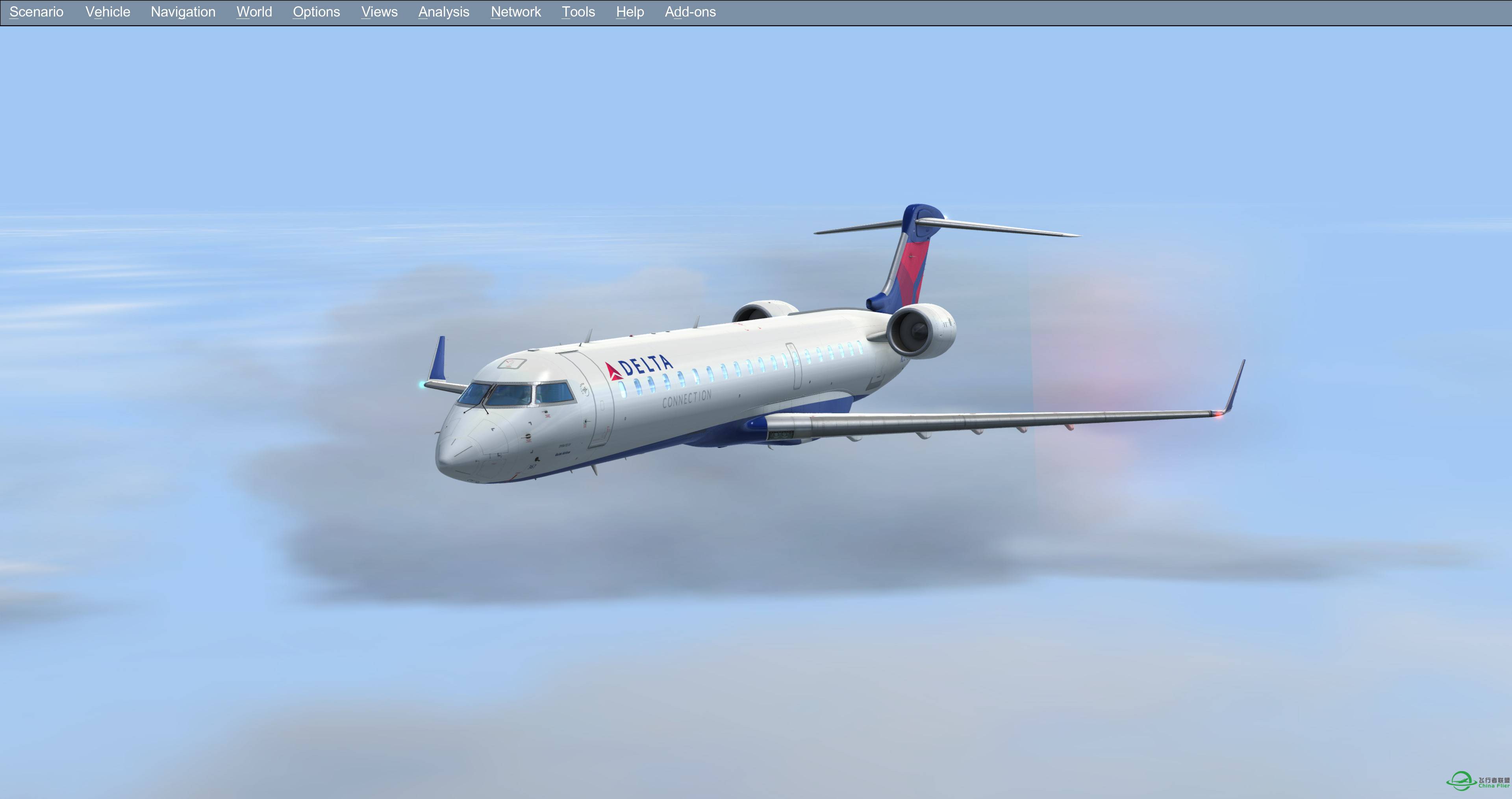 CRJ外部灯光疑问 【已解决】-4680 