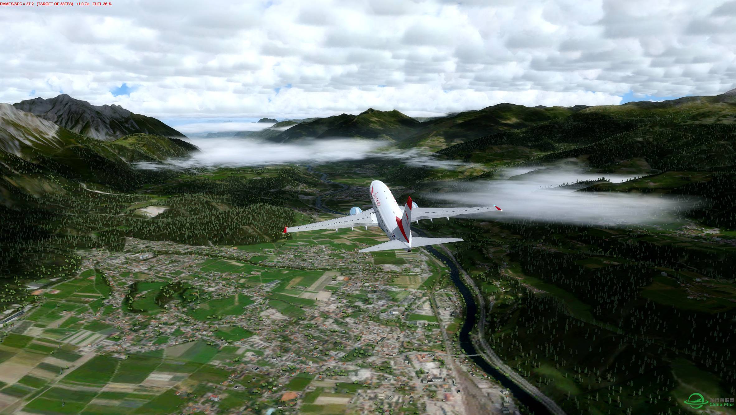 感觉还不错的“因斯布鲁克”-6560 