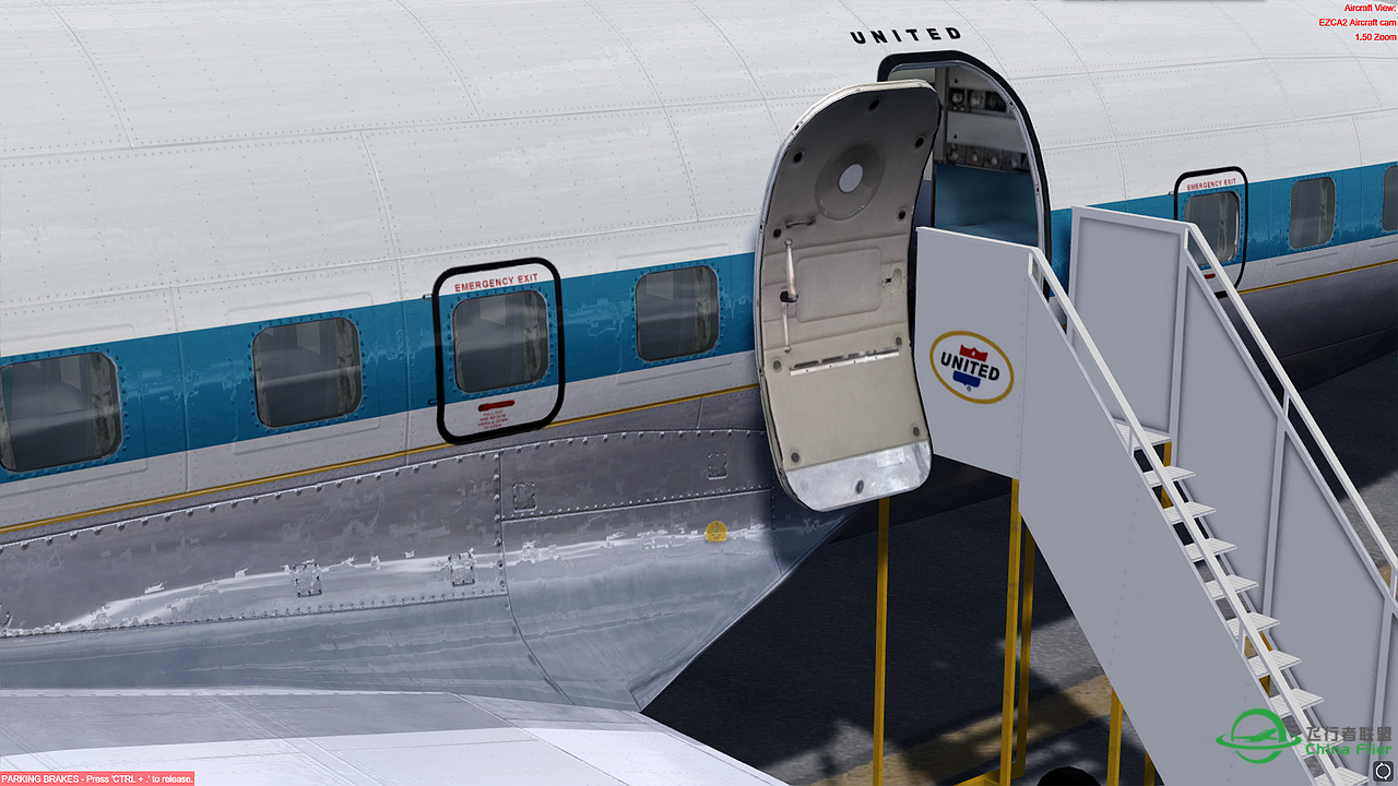 PMDG DC-6B 入手-5434 