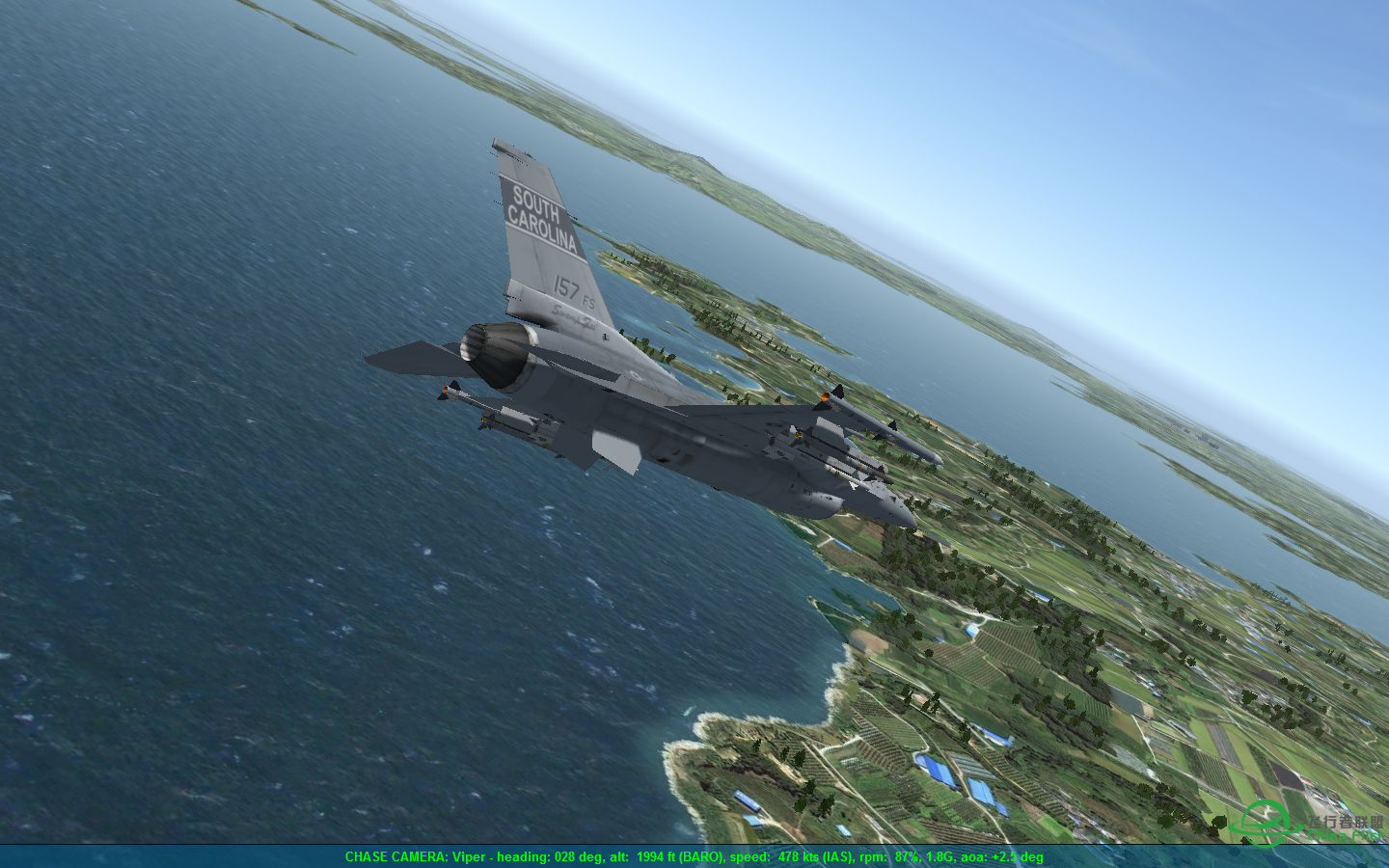 BMS4.33 F16日常飞行-5464 