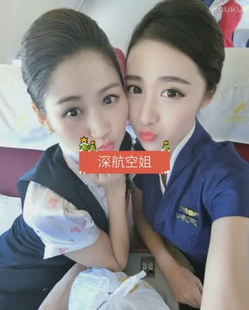 发一波空姐美图 简直就是妖精啊-6954 