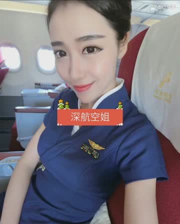 发一波空姐美图 简直就是妖精啊-5022 