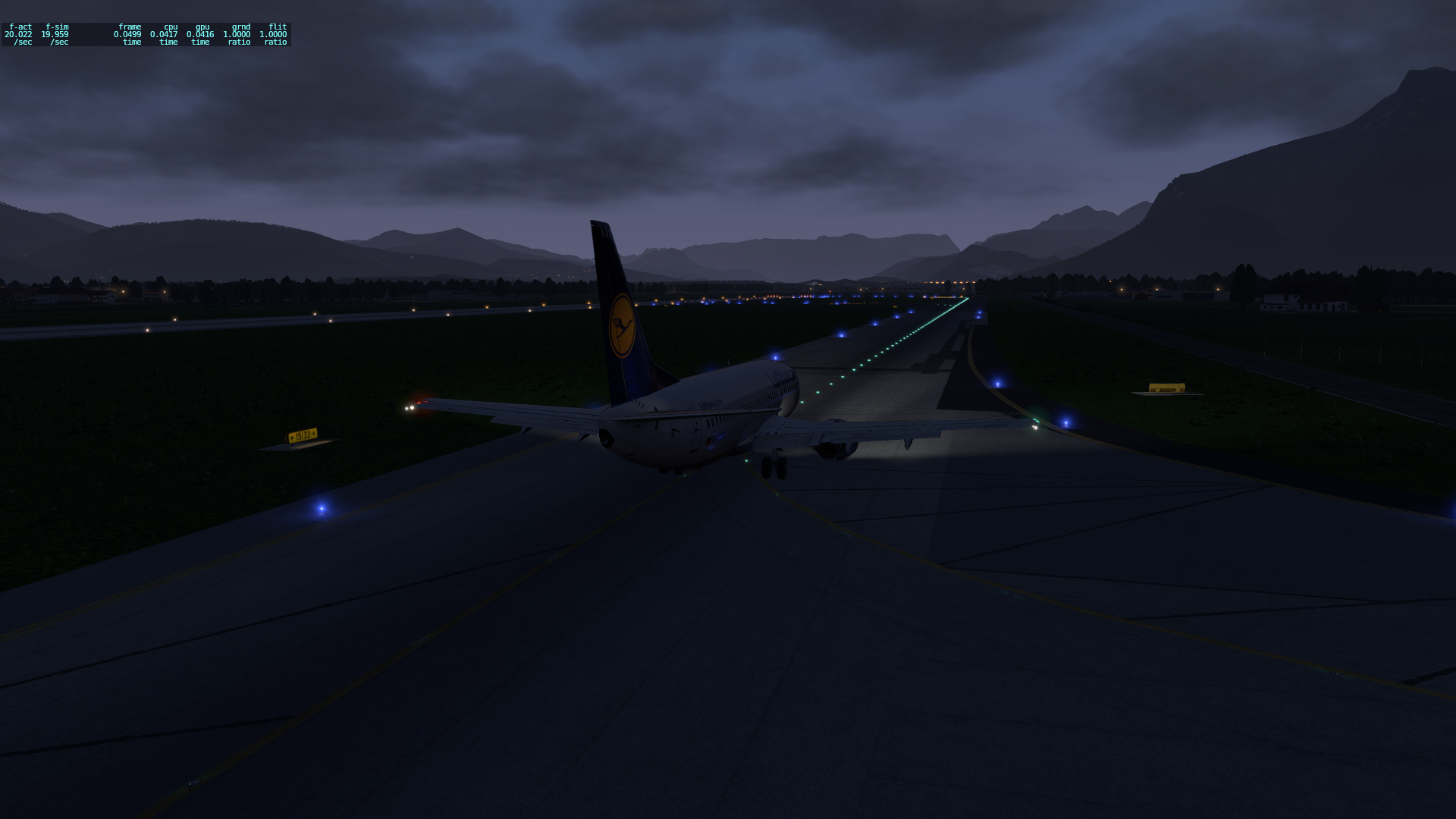 X-PLANE11 is more powerful!!!!-9998 