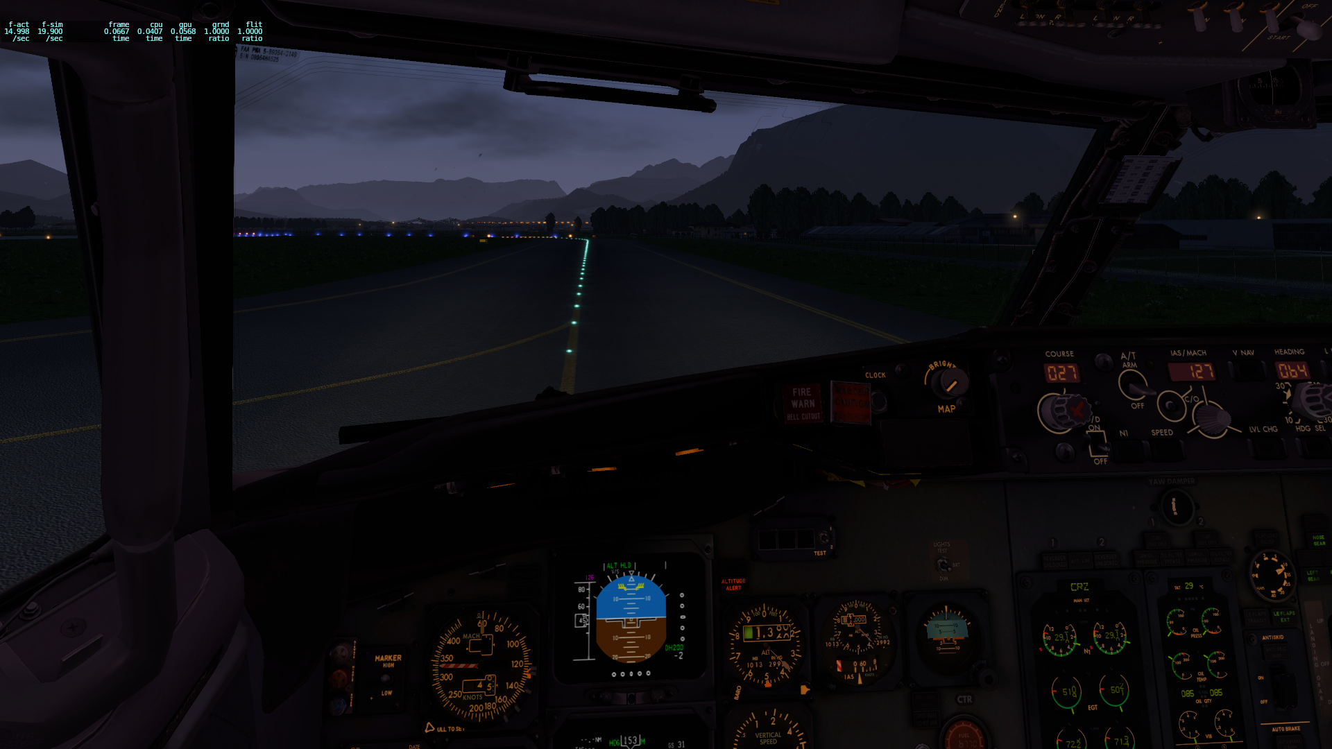 X-PLANE11 is more powerful!!!!-5570 