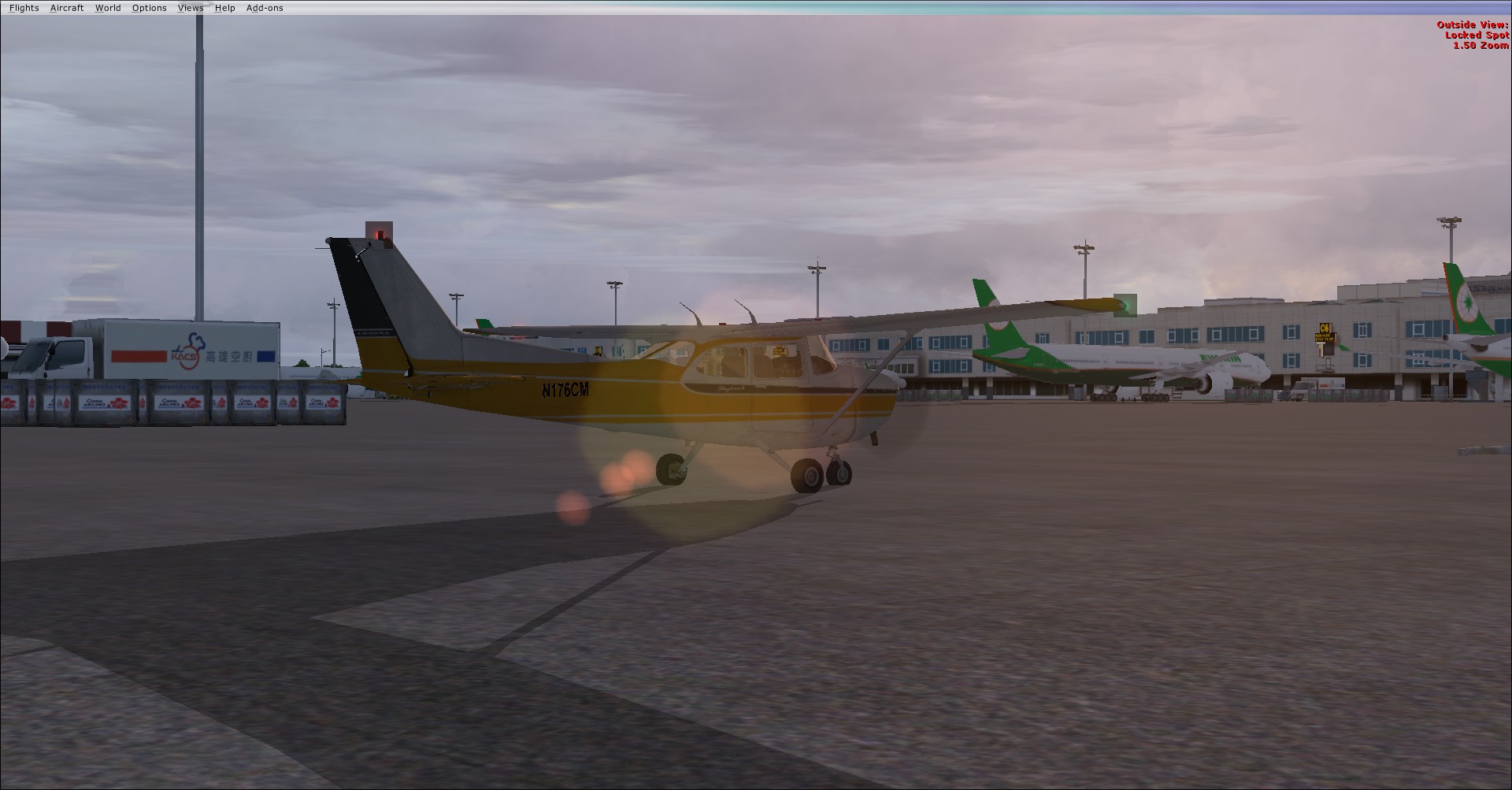 FSX美图分享-8159 