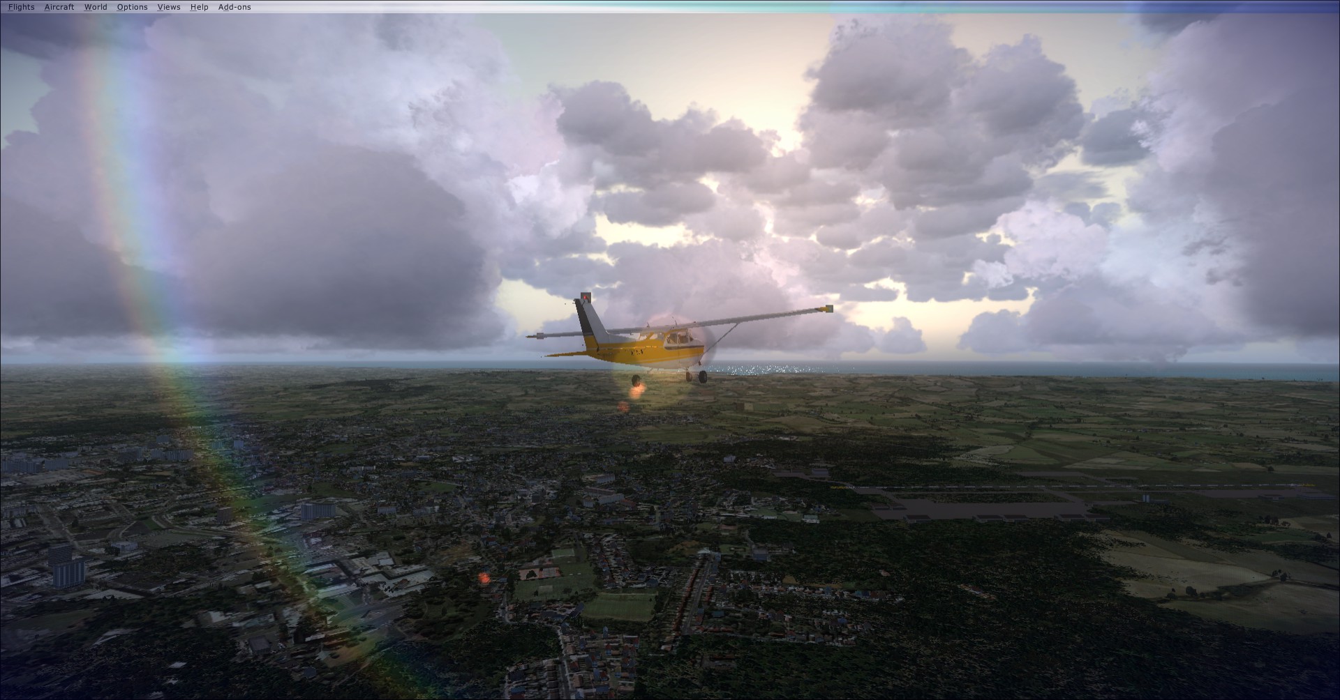 FSX美图分享-3876 