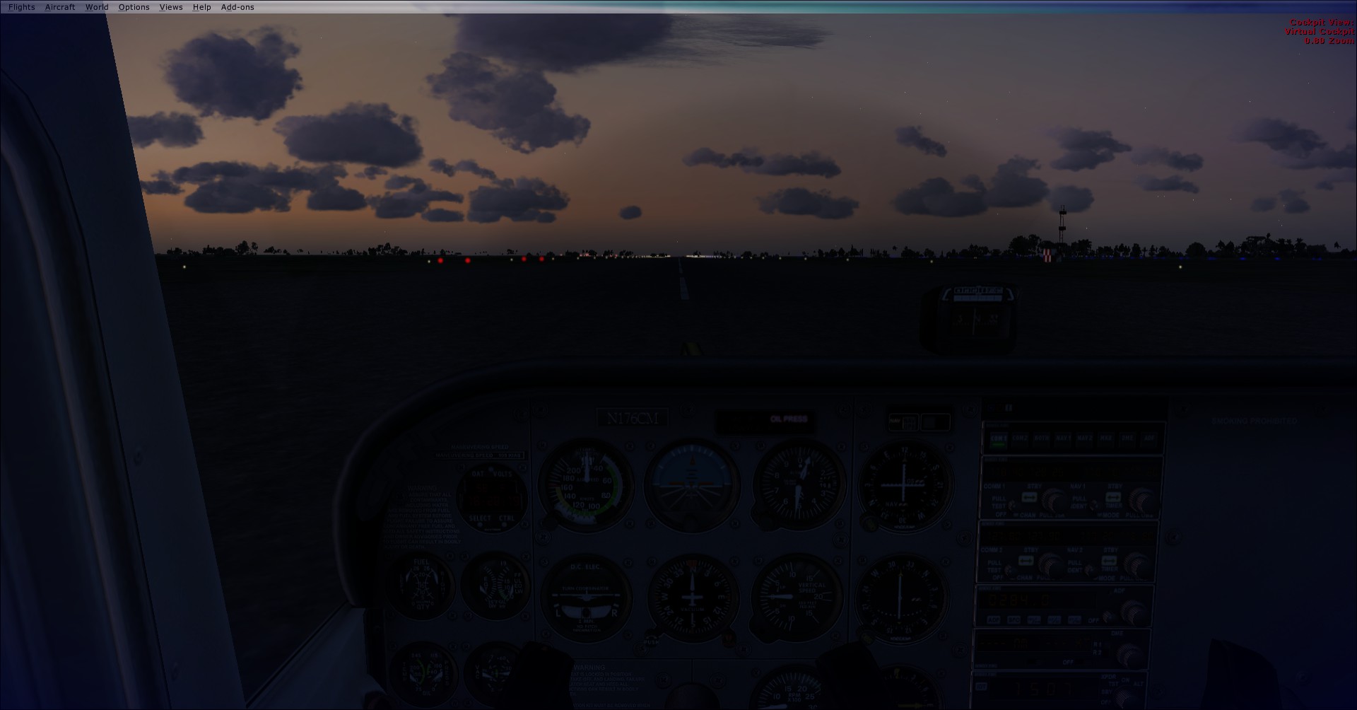 FSX美图分享-4096 