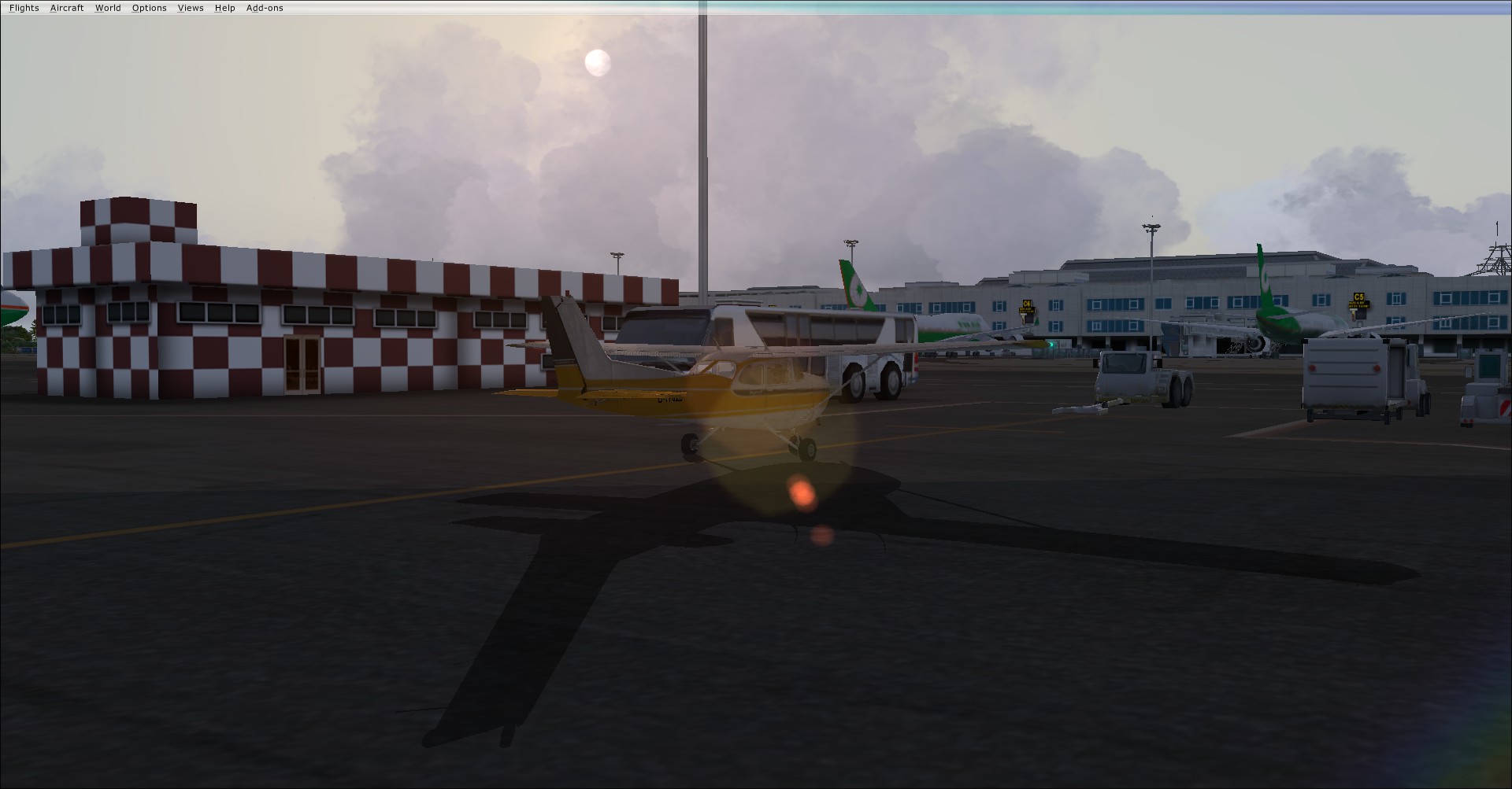 FSX美图分享-5602 