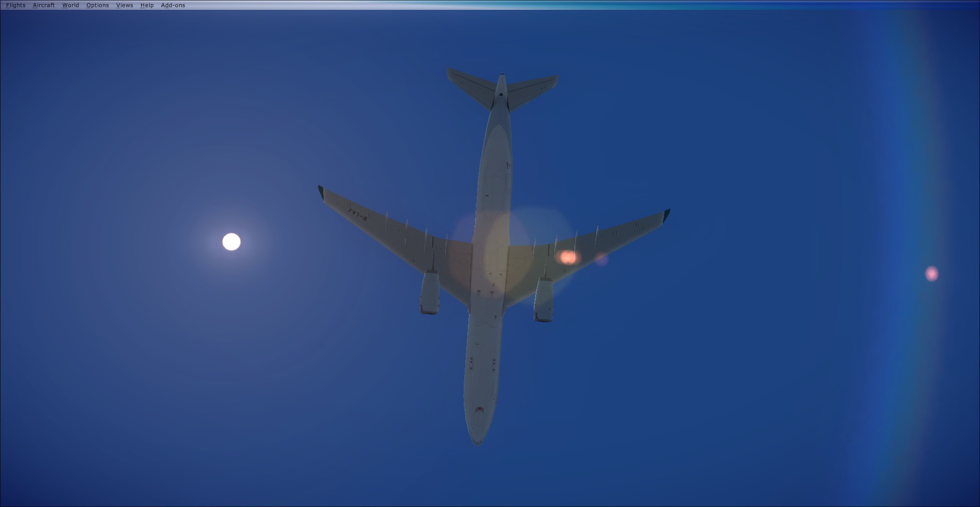 FSX美图分享-9513 