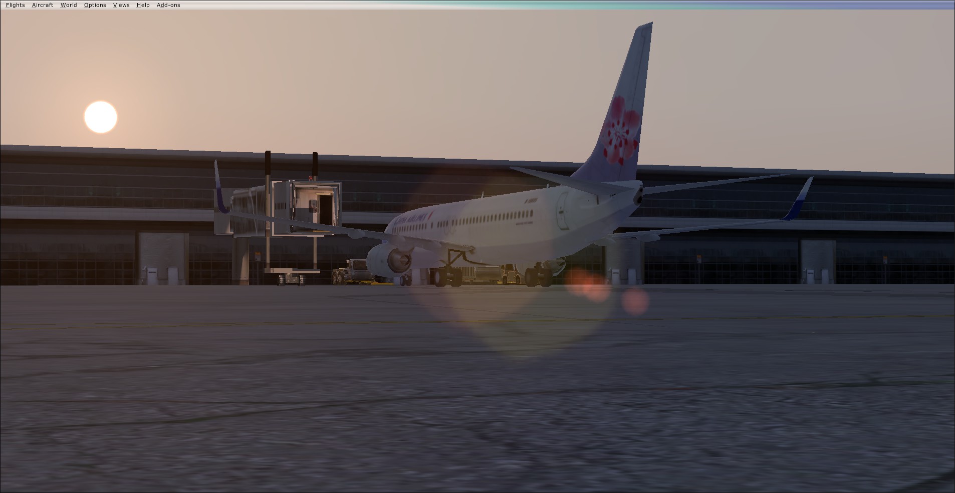 FSX美图分享-7032 