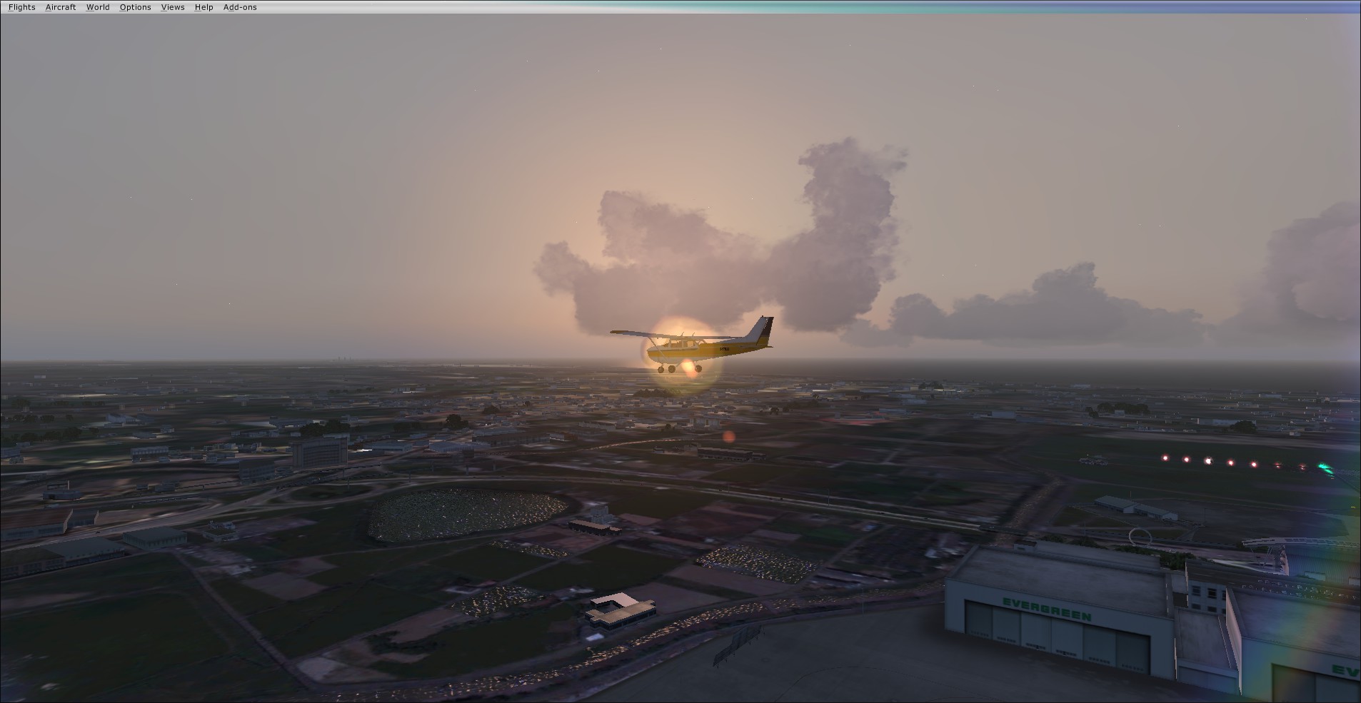 FSX美图分享-2834 